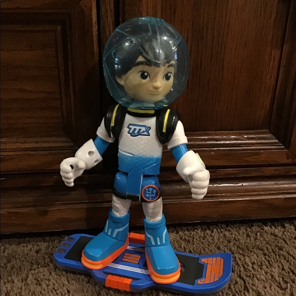 Miles from Tomorrowland Action figure